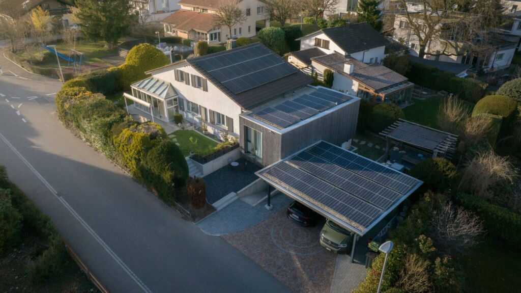 JOMA-Solar: Die Zukunft der Solarenergie mit Marco Keller 1 Joma Solar Solaranlage Brackmedia scaled 1 2